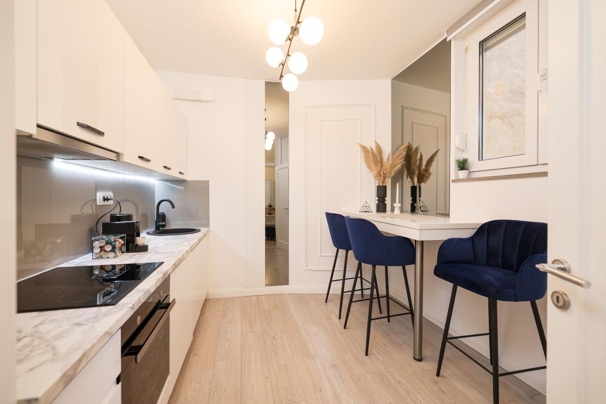 De Clave Luxury Apartment Zadar Exterior photo