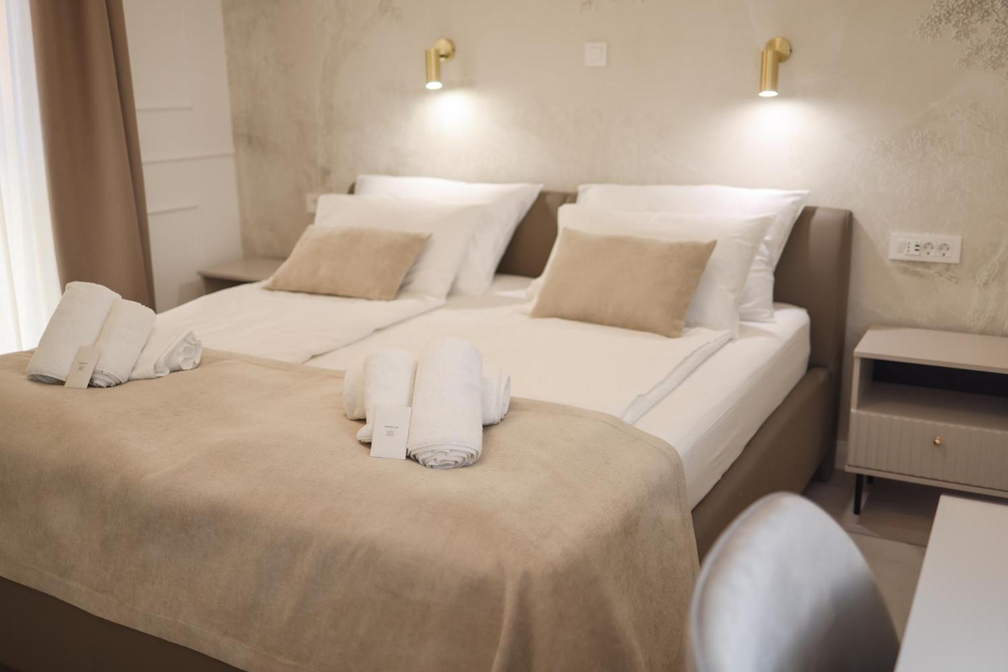 De Clave Luxury Apartment Zadar Exterior photo