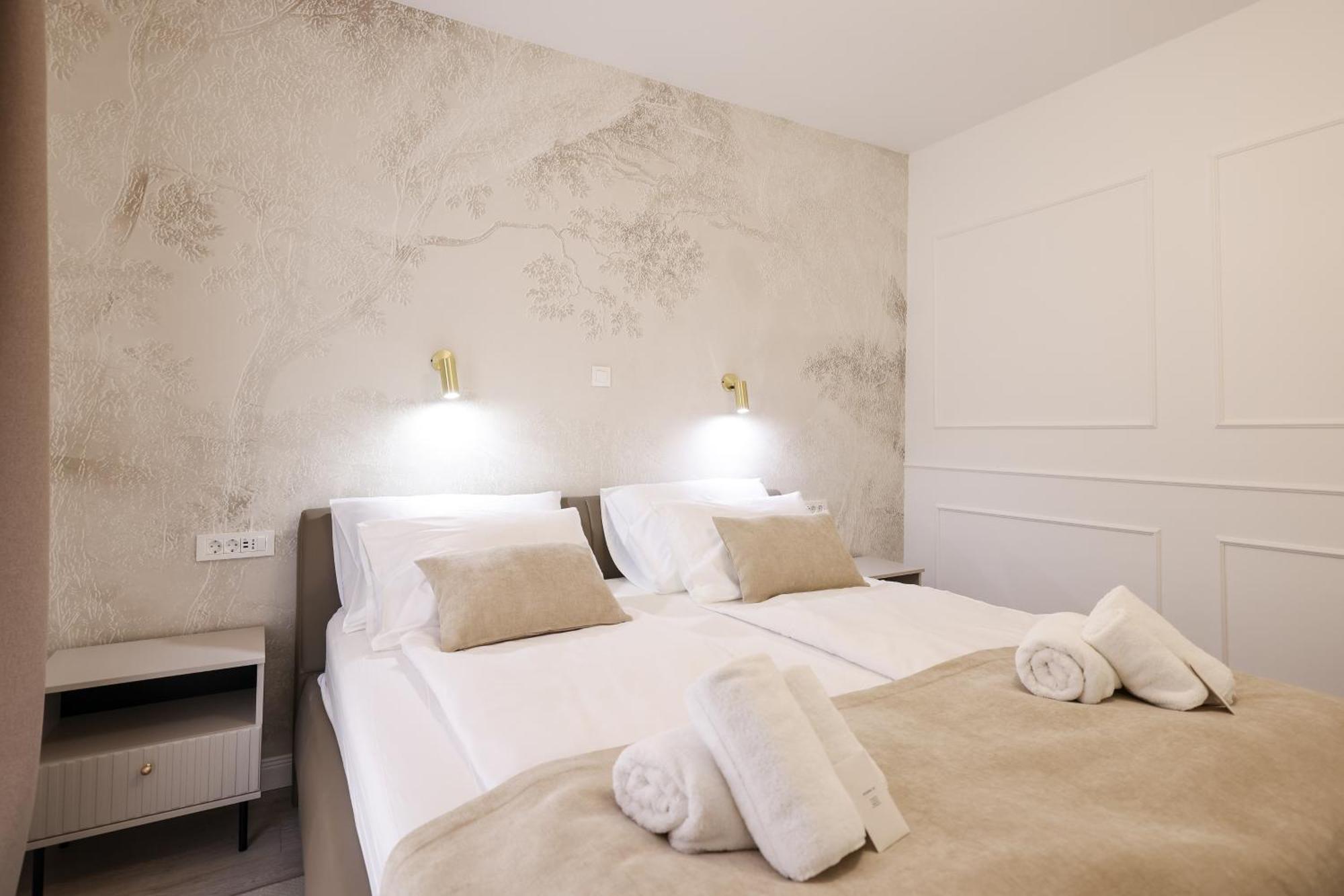 De Clave Luxury Apartment Zadar Exterior photo