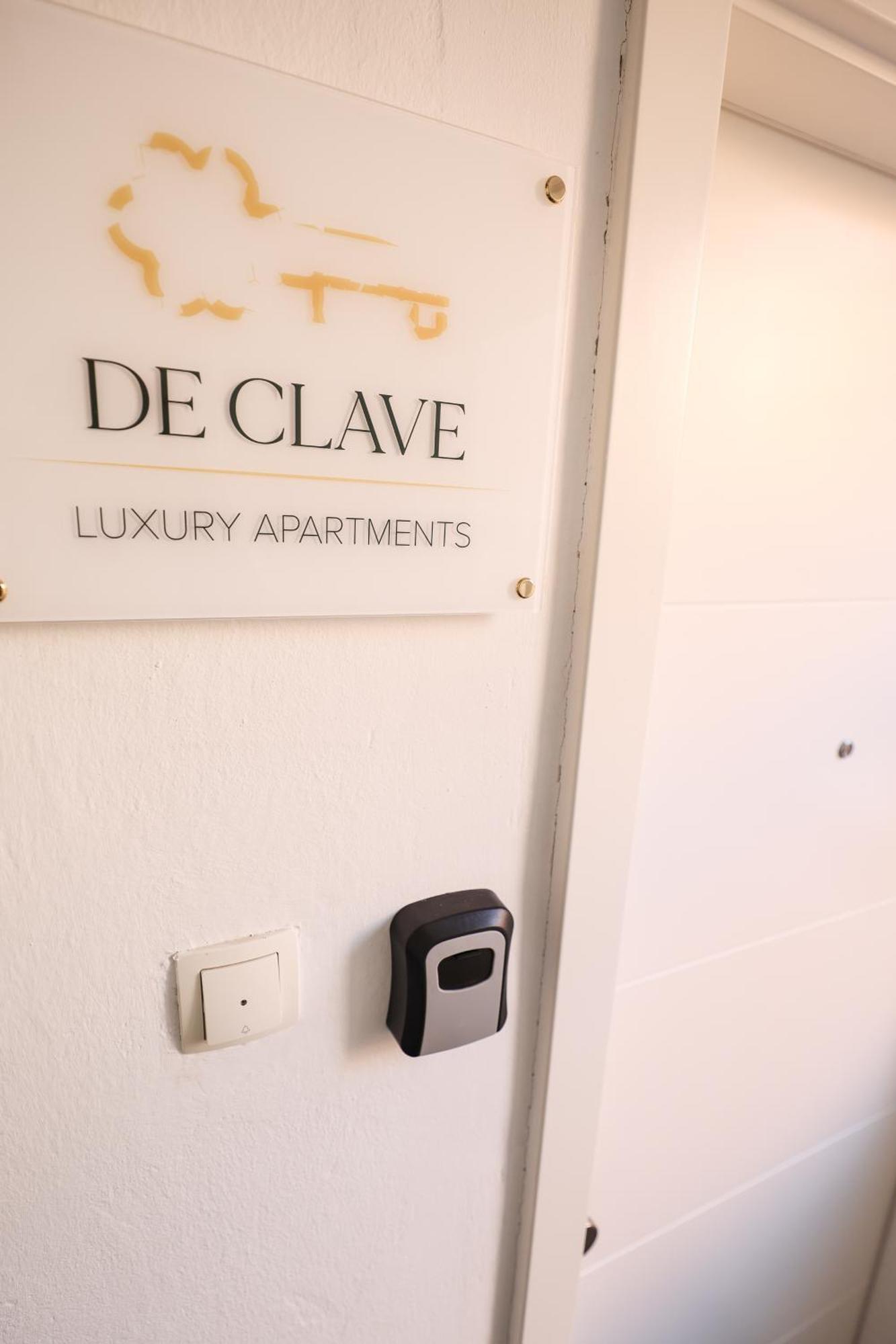 De Clave Luxury Apartment Zadar Exterior photo