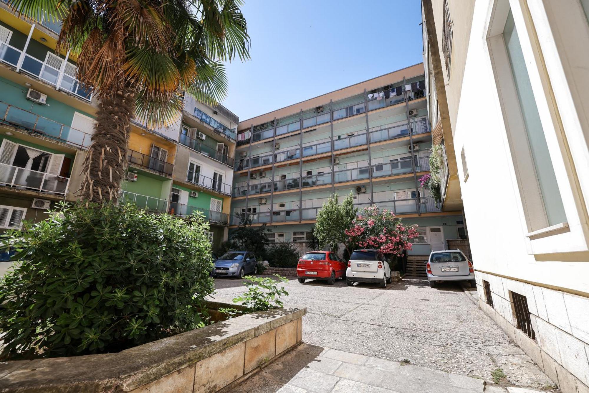 De Clave Luxury Apartment Zadar Exterior photo